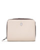 TOUS Малък дамски портфейл Billetera S. New Dubai 2001689901 Бежов - Mera.bg