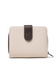 TOUS Малък дамски портфейл Billetera S. New Dubai 2001689901 Бежов - Mera.bg