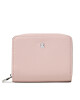 TOUS Малък дамски портфейл Billetera S. New Dubai 2001689913 Pink - Mera.bg