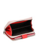 TOUS Малък дамски портфейл Billetera S. New Dubai 2001689913 Pink - Mera.bg
