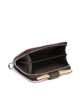 TOUS Малък дамски портфейл Billetera S. New Dubai 2001689929 Malva - Mera.bg