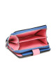 TOUS Малък дамски портфейл Billetera S. New Dubai 2001689951 Черен - Mera.bg