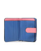 TOUS Малък дамски портфейл Billetera S. New Dubai 2001689951 Черен - Mera.bg