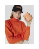 TOUS Малък дамски портфейл Monedero M Carol 2001850709 Orange - Mera.bg