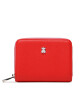 TOUS Портфейл Monedero M. New Dubai 2001690017 Червен - Mera.bg
