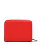 TOUS Портфейл Monedero M. New Dubai 2001690017 Червен - Mera.bg