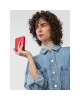 TOUS Портфейл Monedero M. New Dubai 2001690017 Червен - Mera.bg