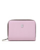 TOUS Малък дамски портфейл Monedero M. New Dubai 2001690029 Malva - Mera.bg
