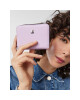TOUS Малък дамски портфейл Monedero M. New Dubai 2001690029 Malva - Mera.bg