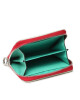 TOUS Малък дамски портфейл Monedero M. New Dubai 2001690039 Mint - Mera.bg