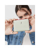 TOUS Малък дамски портфейл Monedero M. New Dubai 2001690039 Mint - Mera.bg