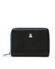TOUS Портфейл Monedero M. New Dubai 2001690051 Черен - Mera.bg