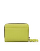 TOUS Малък дамски портфейл Monedero M. T La Rue 2001796907 Lime - Mera.bg