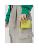 TOUS Малък дамски портфейл Monedero M. T La Rue 2001796907 Lime - Mera.bg