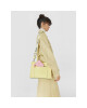TOUS Малък дамски портфейл Monedero M. T La Rue 2001796913 Pink - Mera.bg