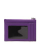 TOUS Малък дамски портфейл Monedero Tarjetero 2001844429 Purple - Mera.bg