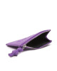 TOUS Малък дамски портфейл Monedero Tarjetero 2001844429 Purple - Mera.bg