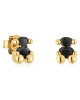 TOUS Обици Color Bear 1004226800 Златист - Mera.bg