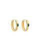 TOUS Обици Icon Color 1003387700 Златист - Mera.bg