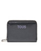 TOUS Портфейл New Dorp 2002103451 Черен - Mera.bg
