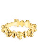 TOUS Пръстен Bold Bear 1004342512 Златист - Mera.bg