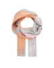 TOUS Шал By Hamd 395910284 Light Grey - Mera.bg