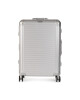 Travelite Среден твърд куфар Next 79948-56 Silber - Mera.bg