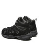 Treksta Туристически Nevado Lace Mid Gtx Uni GORE-TEX 16201101-101 Black/Grey - Mera.bg