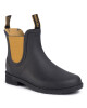 Tretorn Гумени ботуши Chelsea Classic 47337016 Black/Harve - Mera.bg