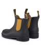 Tretorn Гумени ботуши Chelsea Classic 47337016 Black/Harve - Mera.bg