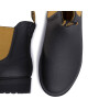 Tretorn Гумени ботуши Chelsea Classic 47337016 Black/Harve - Mera.bg