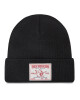 True Religion Шапка Concert Patch TRBEANIE15 Black 1001 - Mera.bg