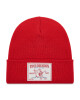 True Religion Шапка Concert Patch TRBEANIE15 Червен - Mera.bg