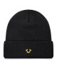 True Religion Шапка Core TRBEANIE03 Черен - Mera.bg