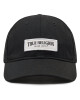 True Religion Шапка с козирка Box Arch Logo TR2347 Черен - Mera.bg