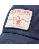 True Religion Шапка с козирка Concert Patch TR23449 Тъмносин - Mera.bg