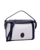 Trussardi Дамска чанта Aster Crossbody Md 75B01300 W901 - Mera.bg