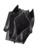 Trussardi Дамска чанта 75B01363 Черен - Mera.bg