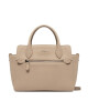 Trussardi Дамска чанта New Lily Tote Md Full Grain 75B01419 W041 - Mera.bg