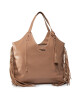 Trussardi Дамска чанта Ambra Shopper N/S 75B00869 Бежов - Mera.bg