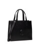 Trussardi Дамска чанта Mia Tote Sm Pubble+ 75B01175 K299 - Mera.bg