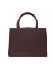 Trussardi Дамска чанта Nadir Tote Sm Full 75B01364 Кафяв - Mera.bg