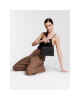 Trussardi Дамска чанта Nadir Tote Sm Full 75B01489 K299 - Mera.bg