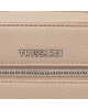 Trussardi Дамска чанта New Lily Camera Bag 75B01421 Бежов - Mera.bg