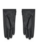 Trussardi Дамски ръкавици 59Z00342 Black K299 - Mera.bg