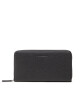 Trussardi Голям дамски портфейл Nadir Zip Around Lg 75W00358 K299 - Mera.bg