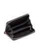 Trussardi Голям дамски портфейл Nadir Zip Around Lg 75W00358 K299 - Mera.bg