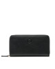 Trussardi Голям дамски портфейл Aster Zip Around Lg 75W00419 Черен - Mera.bg