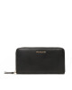 Trussardi Голям дамски портфейл Metal Plate Zip 75W00350 K299 - Mera.bg