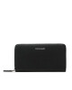 Trussardi Голям дамски портфейл Nadir Zip Around Lg 75W00411 K299 - Mera.bg